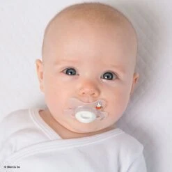 Difrax Fopspeen Newborn Natural Speen - Nijntje - 1 Stuk -Peuterpaleis Winkel 1200x1200 1435