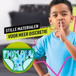 Ninjamas Pyjama Pants Luierbroekjes Jongen - 10 Nachtluiers Voor Bedplassen - 4-7 Jaar -Peuterpaleis Winkel 1200x1200 148