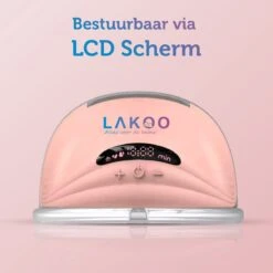 Lakoo - 2 X (stuks) Handsfree Borstkolf - Borstkolf Handsfree- Elektrische Borstkolf-2 Stuks- Oplaadbare Accu - Borstkolven- Kolfset - Borstvoeding Roze -Peuterpaleis Winkel 1200x1200 1486