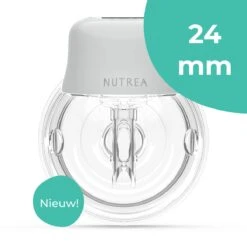 Nutrea EasyFlow 2 Stuks – Elektrische Draadloze Borstkolf 24 Mm – Handsfree Borstkolf – Oplaadbare Accu – Snelheid Aanpasbaar 27 Nutrea EasyFlow 2 Stuks – Elektrische Draadloze Borstkolf 24 Mm – Handsfree Borstkolf – Oplaadbare Accu – Snelheid Aanpasbaar -Peuterpaleis Winkel 1200x1200 1495