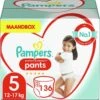 Pampers® Pampers Premium Protection Pants Luierbroekjes - Maat 5 - Maandbox - 136 Luierbroekjes