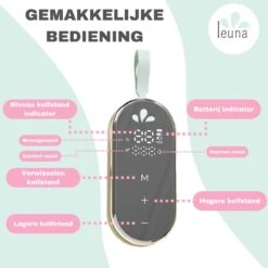 Leuna Elektrische Borstkolf - Efficiënt En Comfortabel Kolven - Gratis E-Book -Peuterpaleis Winkel 1200x1200 1503
