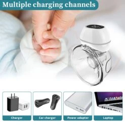 Aidmom - Set - Dubbele Elektrische Borstkolf – Grijs – Oplaadbare Draagbare Borstkolf – Draadloze Borstkolven – BPA Vrij – Handsfree Kolven – 24mm – Borstvoeding – Set Van 2 Stuks 16 Aidmom - Set - Dubbele Elektrische Borstkolf – Grijs – Oplaadbare Draagbare Borstkolf – Draadloze Borstkolven – BPA Vrij – Handsfree Kolven – 24mm – Borstvoeding – Set Van 2 Stuks -Peuterpaleis Winkel 1200x1200 1526