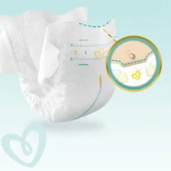 Pampers® Pampers Premium Protection Luiers - Maat 1 (2-5 Kg) - 144 Stuks - Maandbox -Peuterpaleis Winkel 1200x1200 153