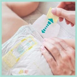 Pampers® Pampers Premium Protection Luiers - Maat 1 (2-5 Kg) - 144 Stuks - Maandbox -Peuterpaleis Winkel 1200x1200 154