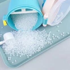 Babyvoeding Dispenser - Baby Melkpoeder Doseer Box - Reisbox - Opbergdoos Voor Voeding - Dispenser Met Schep 440ML - Paars 20 Babyvoeding Dispenser - Baby Melkpoeder Doseer Box - Reisbox - Opbergdoos Voor Voeding - Dispenser Met Schep 440ML - Paars -Peuterpaleis Winkel 1200x1200 1573