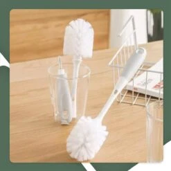 STACK Flessen Droogrek Met Flessenborstel | Zwart - Geschikt Voor Flessen En Doppen - Droogrek Voor Flessen - Baby Flessenrek - Afdruiprek Baby - Drying Rack - Babyfles Droogrek - Afdruiprek Fles Met Lekbak - Afdruiprek - Babyflessen - Flessenrek -Peuterpaleis Winkel 1200x1200 1585