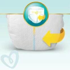 Pampers® Pampers Premium Protection Luiers - Maat 1 (2-5 Kg) - 144 Stuks - Maandbox -Peuterpaleis Winkel 1200x1200 159