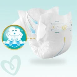 Pampers® Pampers Premium Protection Luiers - Maat 1 (2-5 Kg) - 144 Stuks - Maandbox -Peuterpaleis Winkel 1200x1200 160