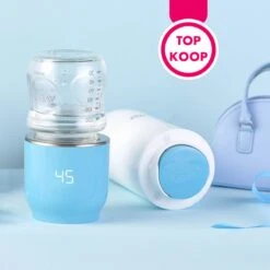 Sophie's Planet® - Draagbare Flessenverwarmer Voor Onderweg - In Vliegtuig Of Auto - Compatible Met Dr. Brown, Philips Avent, Difrax, Medela -Peuterpaleis Winkel 1200x1200 1622
