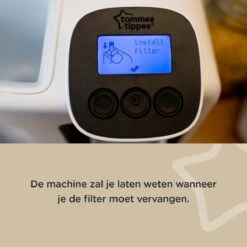 Tommee Tippee Perfect Prep - Vervangfilter Voor Originele En Dag En Nacht Zuigflessenmaker - Verpakt Per Stuk -Peuterpaleis Winkel 1200x1200 1626