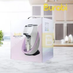 BURABI Automatische Baby Fles Maker | Fles Voeding Apparaat | Baby Senseo | Met App | Baby Verzorging | Baby Melk | Fles Bereiding | Babymelk | Baby Voeding -Peuterpaleis Winkel 1200x1200 1629