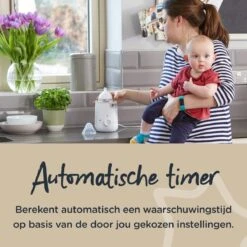 Tommee Tippee Easi Warm - Elektrische Flessen - En Voedselverwarmer - Automatische Timer - Draaiknop - Wit -Peuterpaleis Winkel 1200x1200 1662