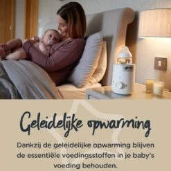 Tommee Tippee Easi Warm - Elektrische Flessen - En Voedselverwarmer - Automatische Timer - Draaiknop - Wit -Peuterpaleis Winkel 1200x1200 1663