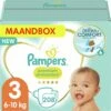 Pampers® Pampers - Premium Protection - Maat 3 - Maandbox - 208 Luiers -Peuterpaleis Winkel 1200x1200 168