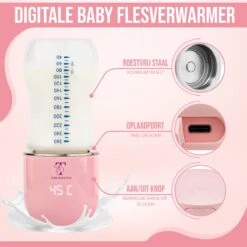 Trendosa Flessenwarmer Set - Draagbare Baby Flessenwarmer Voor Onderweg- Incl Speendoosje - Roze 18 Trendosa Flessenwarmer Set - Draagbare Baby Flessenwarmer Voor Onderweg- Incl Speendoosje - Roze -Peuterpaleis Winkel 1200x1200 1688