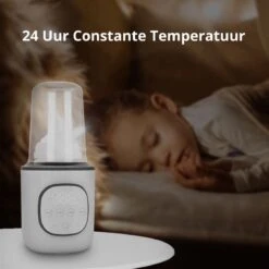 SUBADA S7608 - Flessenwarmer Met Snelle Opwarming - Babyvoeding En Sterilisator - 24-uur Warmhouden 12 SUBADA S7608 - Flessenwarmer Met Snelle Opwarming - Babyvoeding En Sterilisator - 24-uur Warmhouden -Peuterpaleis Winkel 1200x1200 1698