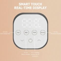 SUBADA S7608 - Flessenwarmer Met Snelle Opwarming - Babyvoeding En Sterilisator - 24-uur Warmhouden 15 SUBADA S7608 - Flessenwarmer Met Snelle Opwarming - Babyvoeding En Sterilisator - 24-uur Warmhouden -Peuterpaleis Winkel 1200x1200 1699