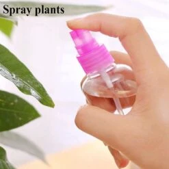 Merkloos 20 Stuks Spuitfles, Klein Navulbaar Draagbare Kunststof Verstuiver, Lege Plastic Parfumverstuiver, Fijne Nevel Doorzichtig Reisverstuiver, Flessen Voor Etherische Oliën, Parfum, Cosmetica (30ml) -Peuterpaleis Winkel 1200x1200 1708