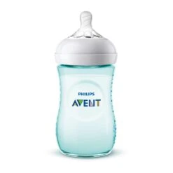 Philips Avent SCF033/15 Natural Babyfles - 1m+ - Voor Langzame Toevoer -Peuterpaleis Winkel 1200x1200 1731