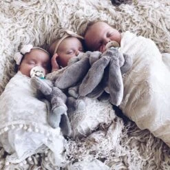 MijnNami Speenknuffel Konijntje Zonder Speen - Afneembaar Speentje - BPA Vrij -Peuterpaleis Winkel 1200x1200 1777