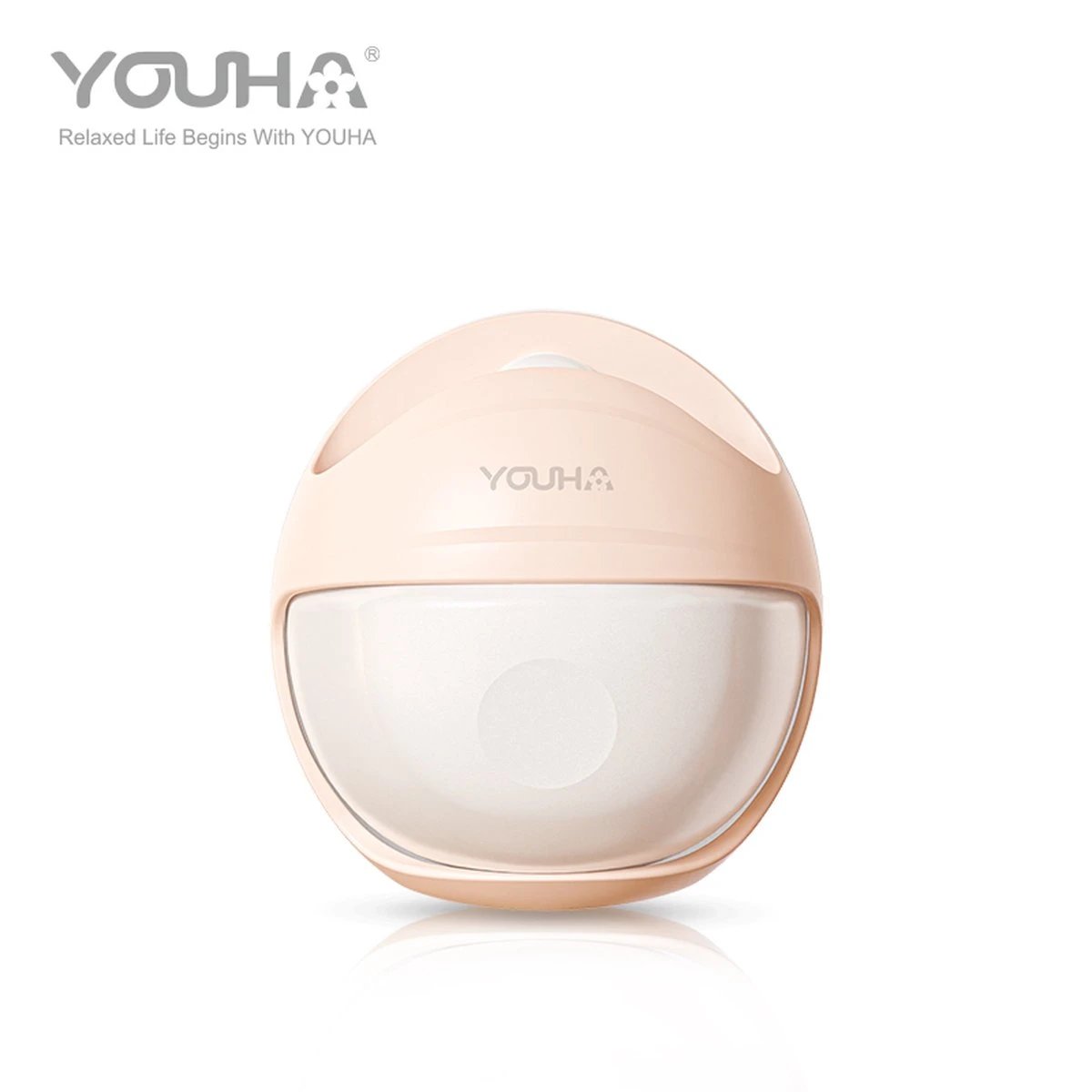 Youha® POD - Lekschaal - Moedermelk Opvangcup - Melkcollector - Draagbare Cup - Handen Vrij - Moedermelk Opvangen - Borstschelp - Opvangcup Voor Moedermelk - BPA Vrij - 120ML Opvangcup 7 Youha® POD - Lekschaal - Moedermelk Opvangcup - Melkcollector - Draagbare Cup - Handen Vrij - Moedermelk Opvangen - Borstschelp - Opvangcup Voor Moedermelk - BPA Vrij - 120ML Opvangcup - Afbeelding 5