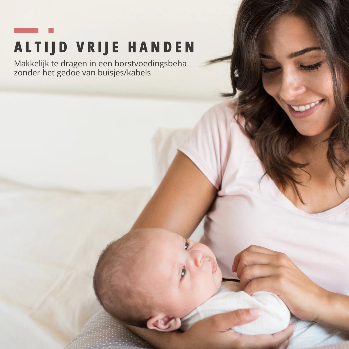 Boboduck - Handsfree Elektrische Draagbare Borstkolf - Borstvoeding - Kolfapparaat - Handkolf - Handsfree - Inclusief Opslagruimte Voor Melk - 200 Ml - BPA Vrij 10 Boboduck - Handsfree Elektrische Draagbare Borstkolf - Borstvoeding - Kolfapparaat - Handkolf - Handsfree - Inclusief Opslagruimte Voor Melk - 200 Ml - BPA Vrij - Afbeelding 8