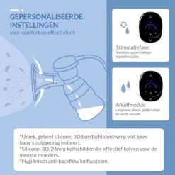 Horigen Beature Dubbelzijdige Elektrische Borstkolf 3D Borstschild 24 Mm -Peuterpaleis Winkel 1200x1200 1830