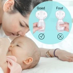 Inaya - Siliconen Borstkolf Handmatig - Handkolf – Stabiele Onderzijde - 90 ML – BPA Vrij 17 Inaya - Siliconen Borstkolf Handmatig - Handkolf – Stabiele Onderzijde - 90 ML – BPA Vrij -Peuterpaleis Winkel 1200x1200 1851