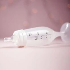 Babyfles Champagneglas - BPA Vrij - 140ml -Peuterpaleis Winkel 1200x1200 1968