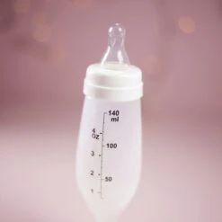 Babyfles Champagneglas - BPA Vrij - 140ml -Peuterpaleis Winkel 1200x1200 1969