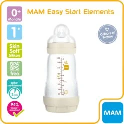 Mam - Elements - Zuigfles - 260ML - (Unisex) -Peuterpaleis Winkel 1200x1200 1979