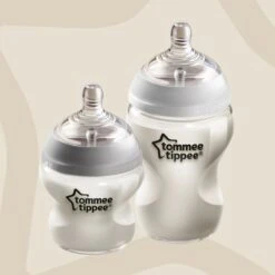 Tommee Tippee Closer To Nature - Flessen Starterpakket Voor Pasgeboren Baby's - Tepelspenen Met Anti-koliek Ventiel - Gemengde Maten - Multi -Peuterpaleis Winkel 1200x1200 1993