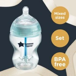 Tommee Tippee Anti-Koliek Babyflessen Startpakket Voor Pasgeborenen -Peuterpaleis Winkel 1200x1200 1999