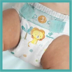 Pampers® Pampers - Baby Dry - Maat 3 - Maandbox - 208 Luiers -Peuterpaleis Winkel 1200x1200 2