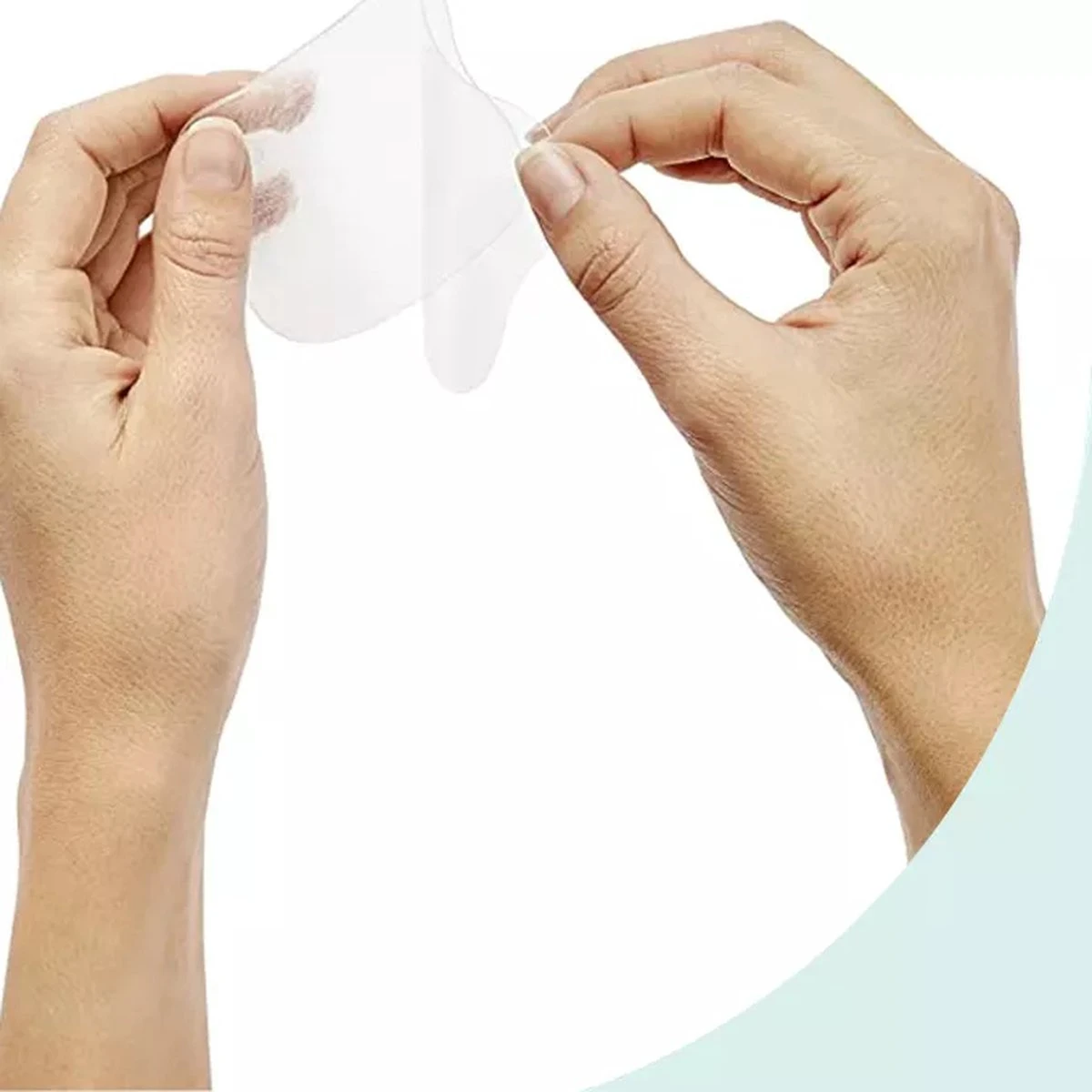 Hydrogel Pads - Hydrogel Pads Borstvoeding - Borstvoeding Pads - Tepelhoedje - Tepelbeschermers - 4 Stuks - Verkoeling Van Gevoelige Of Pijnlijke Tepels Helpt Bij Herstel 6 Hydrogel Pads - Hydrogel Pads Borstvoeding - Borstvoeding Pads - Tepelhoedje - Tepelbeschermers - 4 Stuks - Verkoeling Van Gevoelige Of Pijnlijke Tepels Helpt Bij Herstel - Afbeelding 4