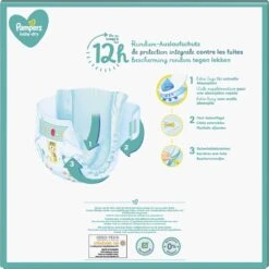 Pampers® Pampers - Baby Dry - Maat 4 - Mega Pack - 90 Luiers 15 Pampers® Pampers - Baby Dry - Maat 4 - Mega Pack - 90 Luiers -Peuterpaleis Winkel 1200x1200 203
