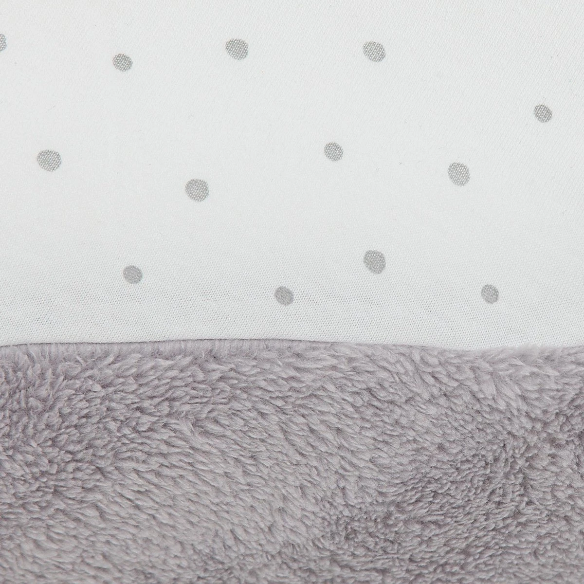 Snoozzz Voedingskussen Zwangerschapskussen Zijslaapkussen - Met Zachte Afneembare Hoes - 185 Cm - Dots Met Zachte Teddy 12 Snoozzz Voedingskussen Zwangerschapskussen Zijslaapkussen - Met Zachte Afneembare Hoes - 185 Cm - Dots Met Zachte Teddy - Afbeelding 10