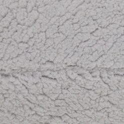 Snoozzz Voedingskussen Small Met Afneembare Hoes Teddy Grijs - Fiber Vulling - 120 Cm -Peuterpaleis Winkel 1200x1200 2049