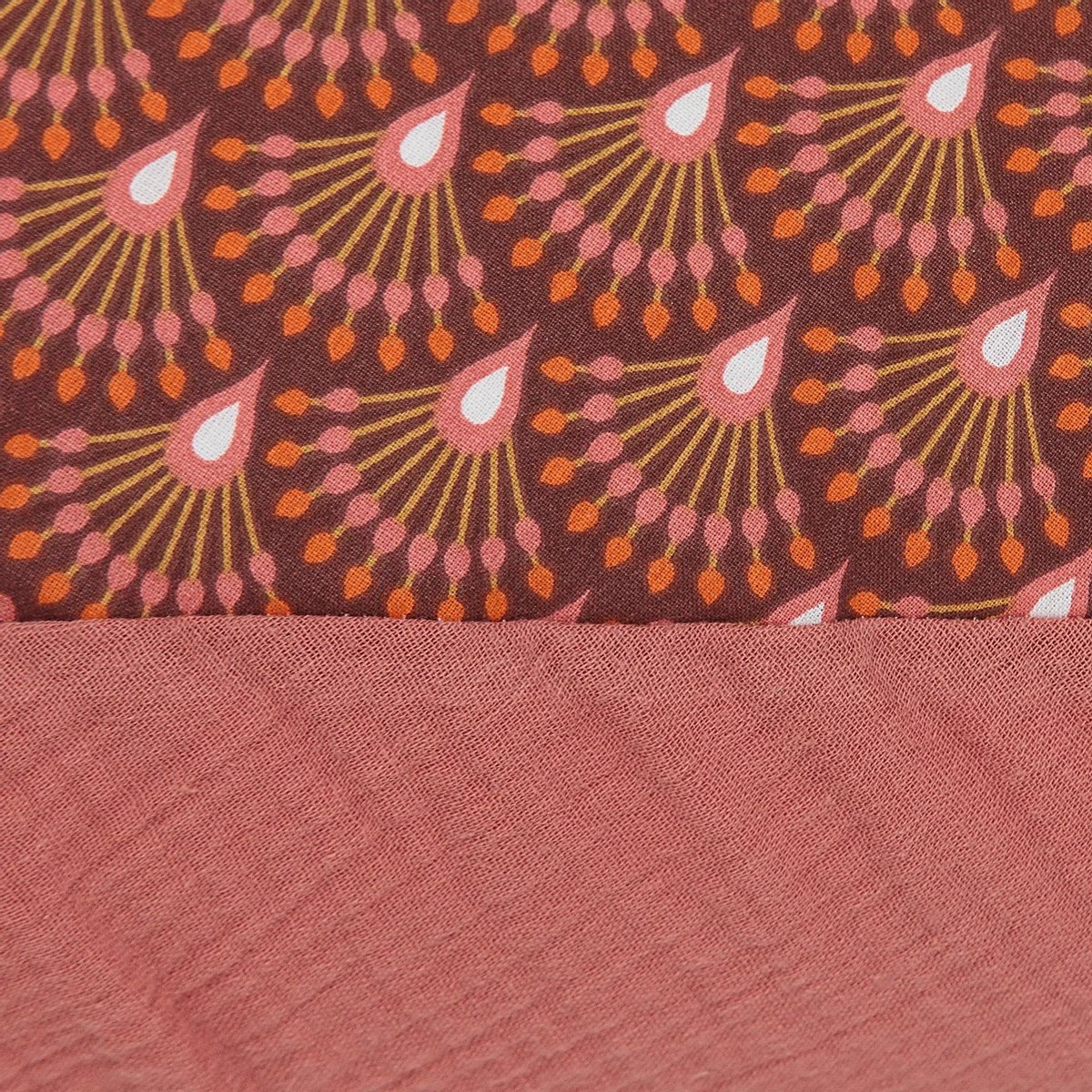 Snoozzz Voedingskussen Zwangerschapskussen Zijslaapkussen - Met Afneembare Hoes Van Katoen - 185 Cm - Ginza Marsala 14 Snoozzz Voedingskussen Zwangerschapskussen Zijslaapkussen - Met Afneembare Hoes Van Katoen - 185 Cm - Ginza Marsala - Afbeelding 12