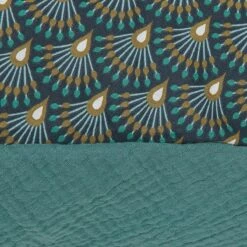 Snoozzz Voedingskussen Zwangerschapskussen Zijslaapkussen - Met Afneembare Hoes Van Katoen - 185 Cm - Ginza Groen -Peuterpaleis Winkel 1200x1200 2061