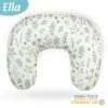 Ella Voedingskussen - Zwangerschapskussen - Zijslaapkussen - Planten -Peuterpaleis Winkel 1200x1200 2072