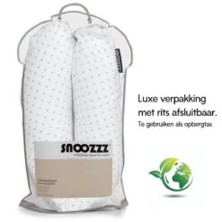 Snoozzz Voedingskussen Zwangerschapskussen Zijslaapkussen - Met Zachte Afneembare Hoes - 185 Cm - Zachte Teddy Mini Ster -Peuterpaleis Winkel 1200x1200 2079