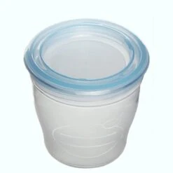Rudolphy 15 Stuks Bewaarbakjes Babyvoeding 180ml Borstvoeding Bewaarbakjes - Bewaarzakjes Moedermelk -Peuterpaleis Winkel 1200x1200 2095