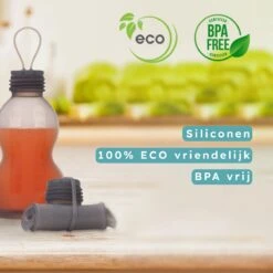 Moedermelk Bewaarzakjes – Herbruikbaar – Met Flessenborstel - Moedermelkflesjes Borstkolf - 3 Stuks X 250 ML - BPA Vrij -Peuterpaleis Winkel 1200x1200 2105