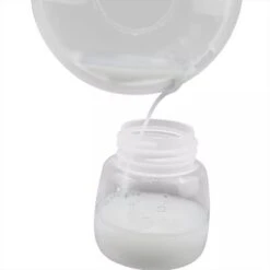 Lekschalen (per Paar) - Herbruikbare Wasbare Zoogcompressen - Borstcompressen - Borstvoeding - BPA-vrij -Peuterpaleis Winkel 1200x1200 2120