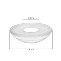 Lekschalen (per Paar) - Herbruikbare Wasbare Zoogcompressen - Borstcompressen - Borstvoeding - BPA-vrij -Peuterpaleis Winkel 1200x1200 2121