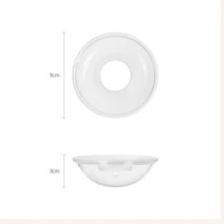 Merkloos Lekschalen - Borstschelpen - Moedermelk - Borstvoeding - T.v.v. Zoogcompressen - 2 Stuks 8 Merkloos Lekschalen - Borstschelpen - Moedermelk - Borstvoeding - T.v.v. Zoogcompressen - 2 Stuks -Peuterpaleis Winkel 1200x1200 2124
