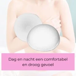 Wasbare Zoogcompressen - 8 Stuks - Inclusief Was En Bewaar Zakje - Heerlijk Zacht - Duurzaam Bamboe - Fienosa 10 Wasbare Zoogcompressen - 8 Stuks - Inclusief Was En Bewaar Zakje - Heerlijk Zacht - Duurzaam Bamboe - Fienosa -Peuterpaleis Winkel 1200x1200 2125