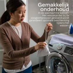 Lansinoh 8 Stuks Wasbare Borstcompressen Incl. Waszakje 20387 -Peuterpaleis Winkel 1200x1200 2151